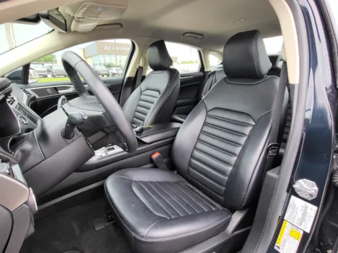 Another view of 2020 Ford Fusion SEL for sale in Terre Haute, IN at Dorsett Mitsubishi