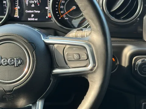 More photos of 2023 Jeep Wrangler Sahara Altitude at Dorsett Mitsubishi, IN