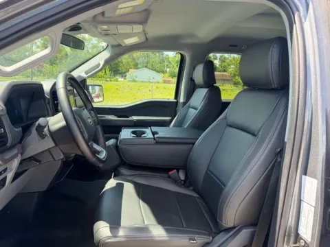 Photos of 2025 Ford F-150 XLT for sale in Terre Haute, IN at Dorsett Mitsubishi