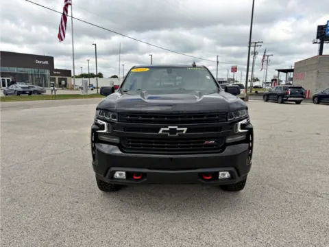 Photos of 2022 Chevrolet Silverado 1500 LT Trail Boss for sale in Terre Haute, IN at Dorsett Mitsubishi
