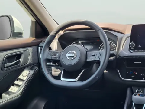 Another view of 2022 Nissan Rogue S for sale in Terre Haute, IN at Dorsett Mitsubishi