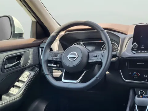 Another view of 2022 Nissan Rogue S for sale in Terre Haute, IN at Dorsett Mitsubishi
