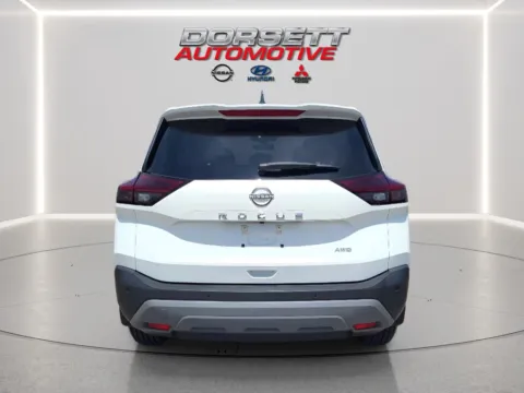 More photos of 2022 Nissan Rogue S at Dorsett Mitsubishi, IN