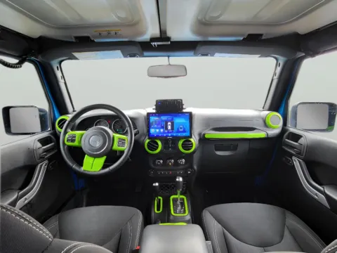 Photos of 2015 Jeep Wrangler Rubicon for sale in Terre Haute, IN at Dorsett Mitsubishi