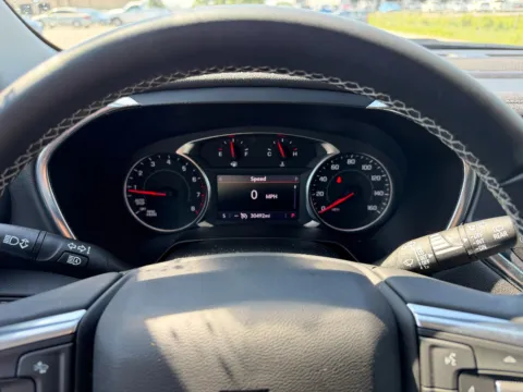Another view of 2023 Chevrolet Blazer LT for sale in Terre Haute, IN at Dorsett Mitsubishi