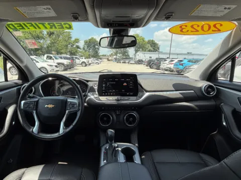 Photos of 2023 Chevrolet Blazer LT for sale in Terre Haute, IN at Dorsett Mitsubishi