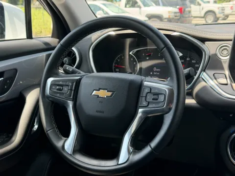 Another view of 2023 Chevrolet Blazer LT for sale in Terre Haute, IN at Dorsett Mitsubishi