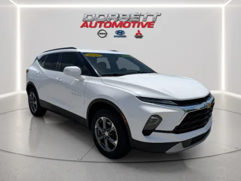 More photos of 2023 Chevrolet Blazer LT at Dorsett Mitsubishi, IN