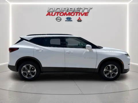 More photos of 2023 Chevrolet Blazer LT at Dorsett Mitsubishi, IN