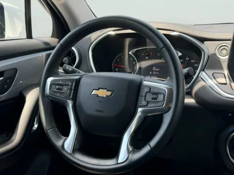 Another view of 2023 Chevrolet Blazer LT for sale in Terre Haute, IN at Dorsett Mitsubishi