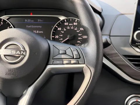 More photos of 2025 Nissan Altima SV at Dorsett Mitsubishi, IN