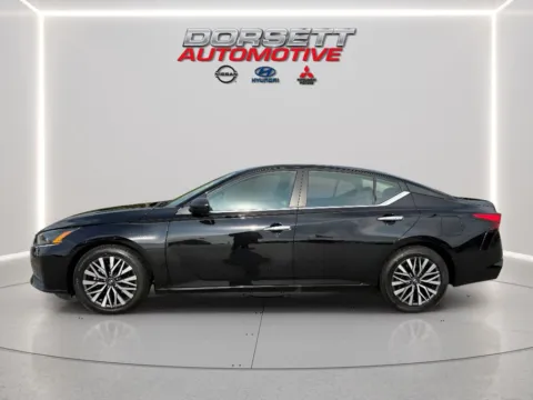 Photos of 2025 Nissan Altima SV for sale in Terre Haute, IN at Dorsett Mitsubishi
