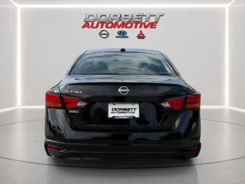 More photos of 2025 Nissan Altima SV at Dorsett Mitsubishi, IN