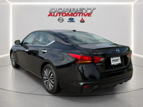 Another view of 2025 Nissan Altima SV for sale in Terre Haute, IN at Dorsett Mitsubishi