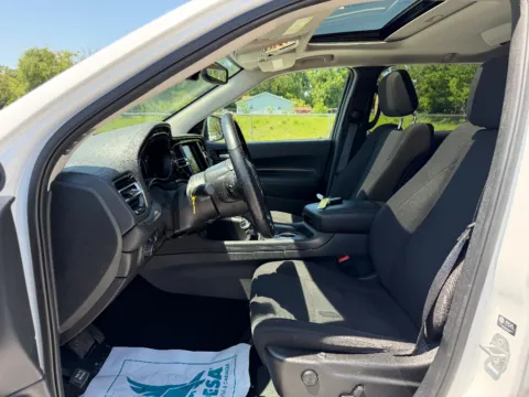 Photos of 2022 Dodge Durango SXT for sale in Terre Haute, IN at Dorsett Mitsubishi