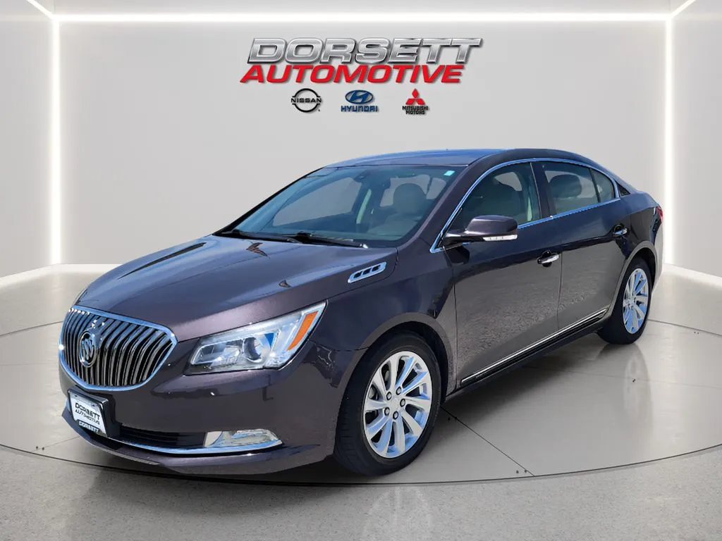 2014 Buick LaCrosse Leather's photo