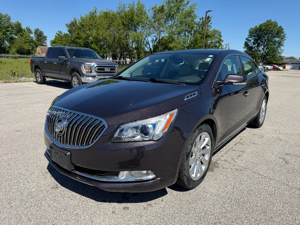 2014 Buick LaCrosse Leather's photo