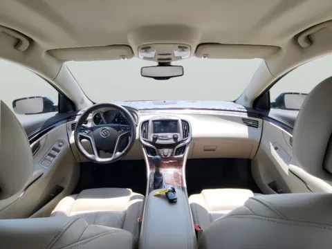 Photos of 2014 Buick LaCrosse Leather for sale in Terre Haute, IN at Dorsett Mitsubishi