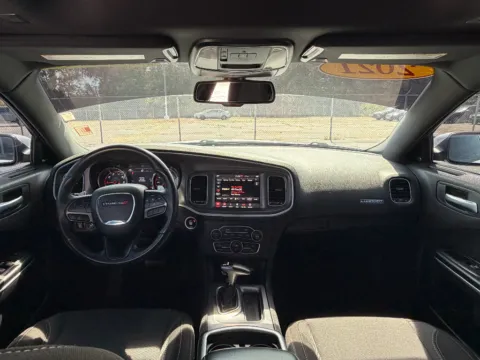 Another view of 2021 Dodge Charger SXT for sale in Terre Haute, IN at Dorsett Mitsubishi