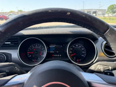 Photos of 2018 Ford Mustang EcoBoost for sale in Terre Haute, IN at Dorsett Mitsubishi