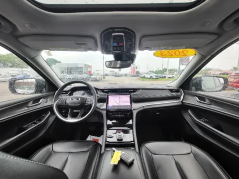 Photos of 2023 Jeep Grand Cherokee Limited for sale in Terre Haute, IN at Dorsett Mitsubishi