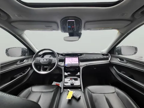 Photos of 2023 Jeep Grand Cherokee Limited for sale in Terre Haute, IN at Dorsett Mitsubishi