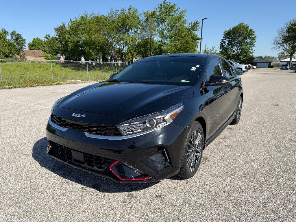 2023 Kia Forte GT-Line for sale in Terre Haute, IN