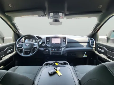 Photos of 2024 Ram 2500 Big Horn for sale in Terre Haute, IN at Dorsett Mitsubishi