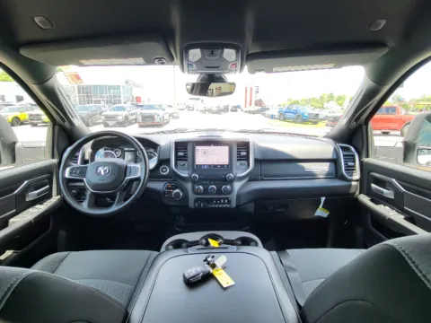 Photos of 2024 Ram 2500 Big Horn for sale in Terre Haute, IN at Dorsett Mitsubishi