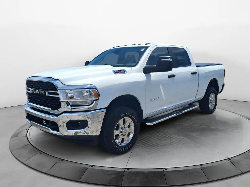2024 RAM 2500 Big Horn 4X4 Crew Cab SWB's photo