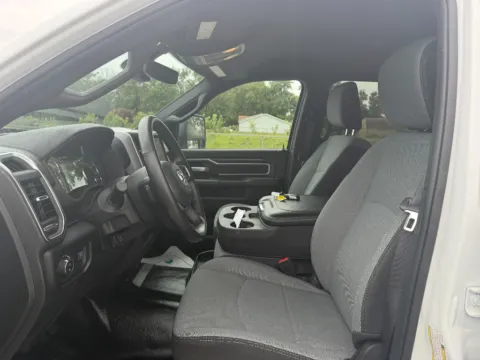 Photos of 2024 Ram 2500 Big Horn for sale in Terre Haute, IN at Dorsett Mitsubishi