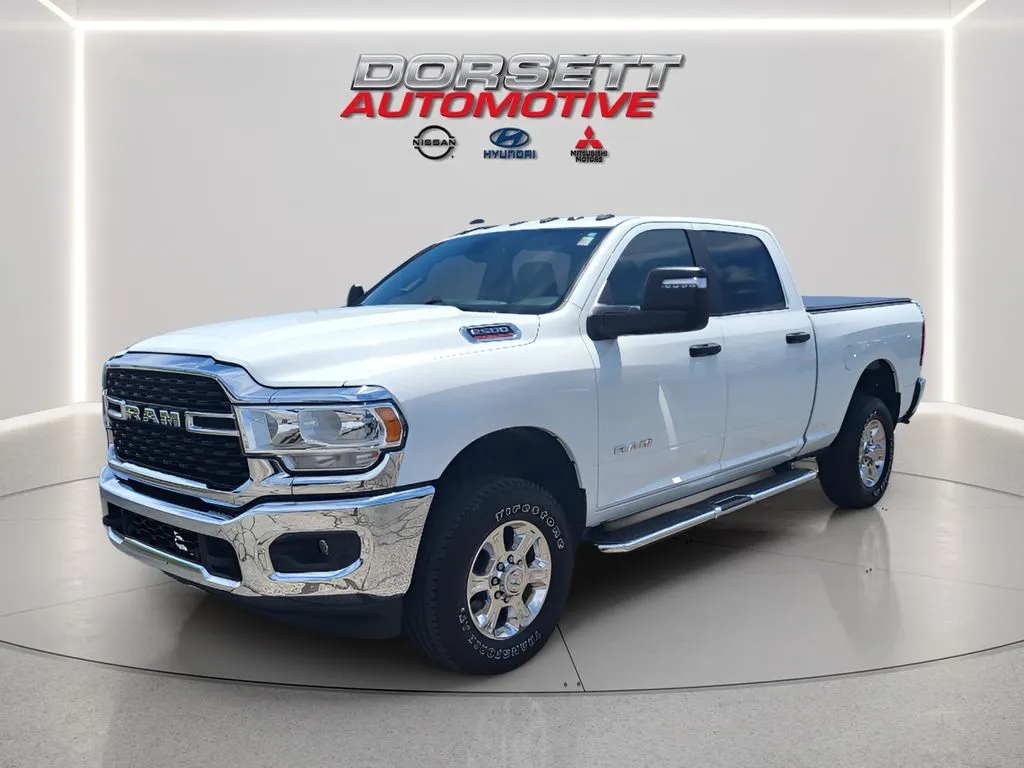 2024 RAM 2500 Big Horn 4X4 Crew Cab SWB's photo
