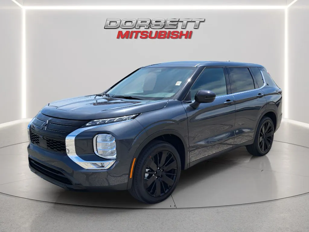 2026 Mitsubishi Outlander