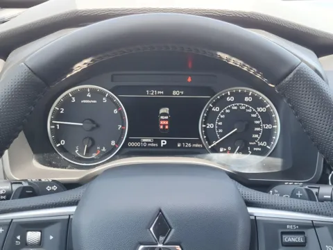 More photos of 2026 Mitsubishi Outlander LE at Dorsett Mitsubishi, IN