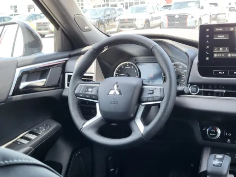 Another view of 2026 Mitsubishi Outlander LE for sale in Terre Haute, IN at Dorsett Mitsubishi