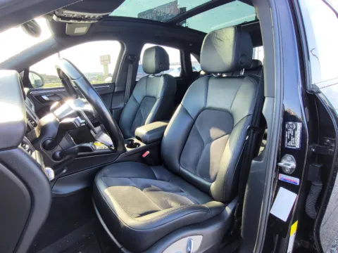 Another view of 2018 Porsche Macan Sport Edition for sale in Terre Haute, IN at Dorsett Mitsubishi