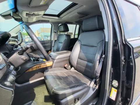 Another view of 2016 GMC Yukon XL 1500 Denali for sale in Terre Haute, IN at Dorsett Mitsubishi