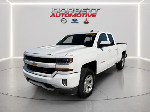 White 2019 Chevrolet Silverado LD 1500 LT for sale in Terre Haute, IN