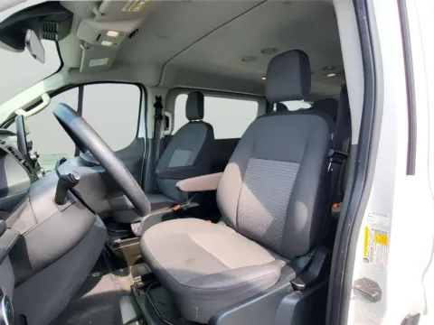 Photos of 2021 Ford Transit Wagon T-350 Low Roof Slide XLT for sale in Terre Haute, IN at Dorsett Mitsubishi