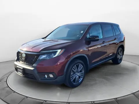 Red 2019 Honda Passport EX-L for sale in Terre Haute, IN