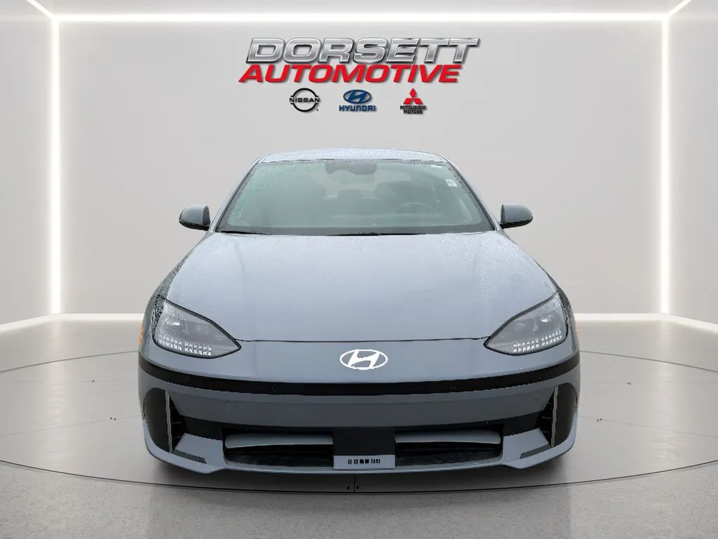 Used 2024 Hyundai IONIQ 6 SEL with VIN KMHM34AC5RA060304 for sale in Terre Haute, IN