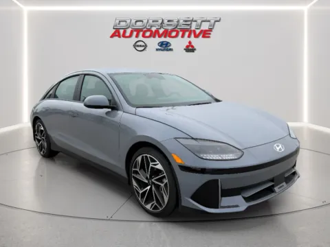 More photos of 2024 Hyundai IONIQ 6 SEL at Dorsett Mitsubishi, IN