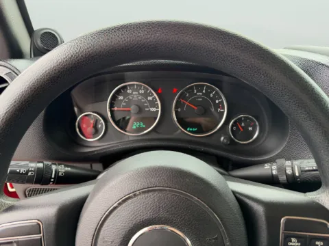 Another view of 2013 Jeep Wrangler Sport for sale in Terre Haute, IN at Dorsett Mitsubishi