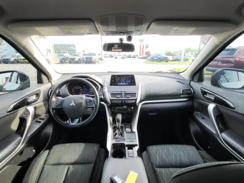 Photos of 2018 Mitsubishi Eclipse Cross SE for sale in Terre Haute, IN at Dorsett Mitsubishi