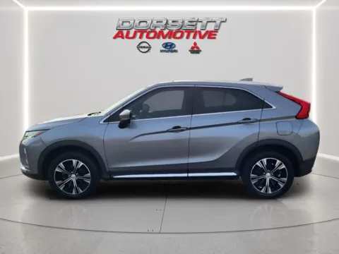 Photos of 2018 Mitsubishi Eclipse Cross SE for sale in Terre Haute, IN at Dorsett Mitsubishi