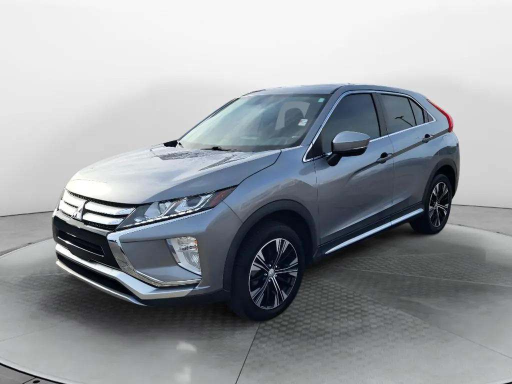 2018 Mitsubishi Eclipse Cross SE S-AWC's photo
