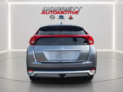 More photos of 2018 Mitsubishi Eclipse Cross SE at Dorsett Mitsubishi, IN