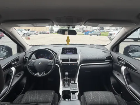 Another view of 2018 Mitsubishi Eclipse Cross SE for sale in Terre Haute, IN at Dorsett Mitsubishi