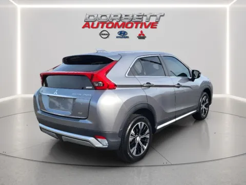 More photos of 2018 Mitsubishi Eclipse Cross SE at Dorsett Mitsubishi, IN