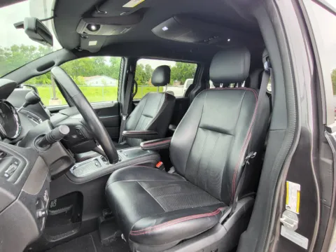 Another view of 2017 Dodge Grand Caravan GT for sale in Terre Haute, IN at Dorsett Mitsubishi
